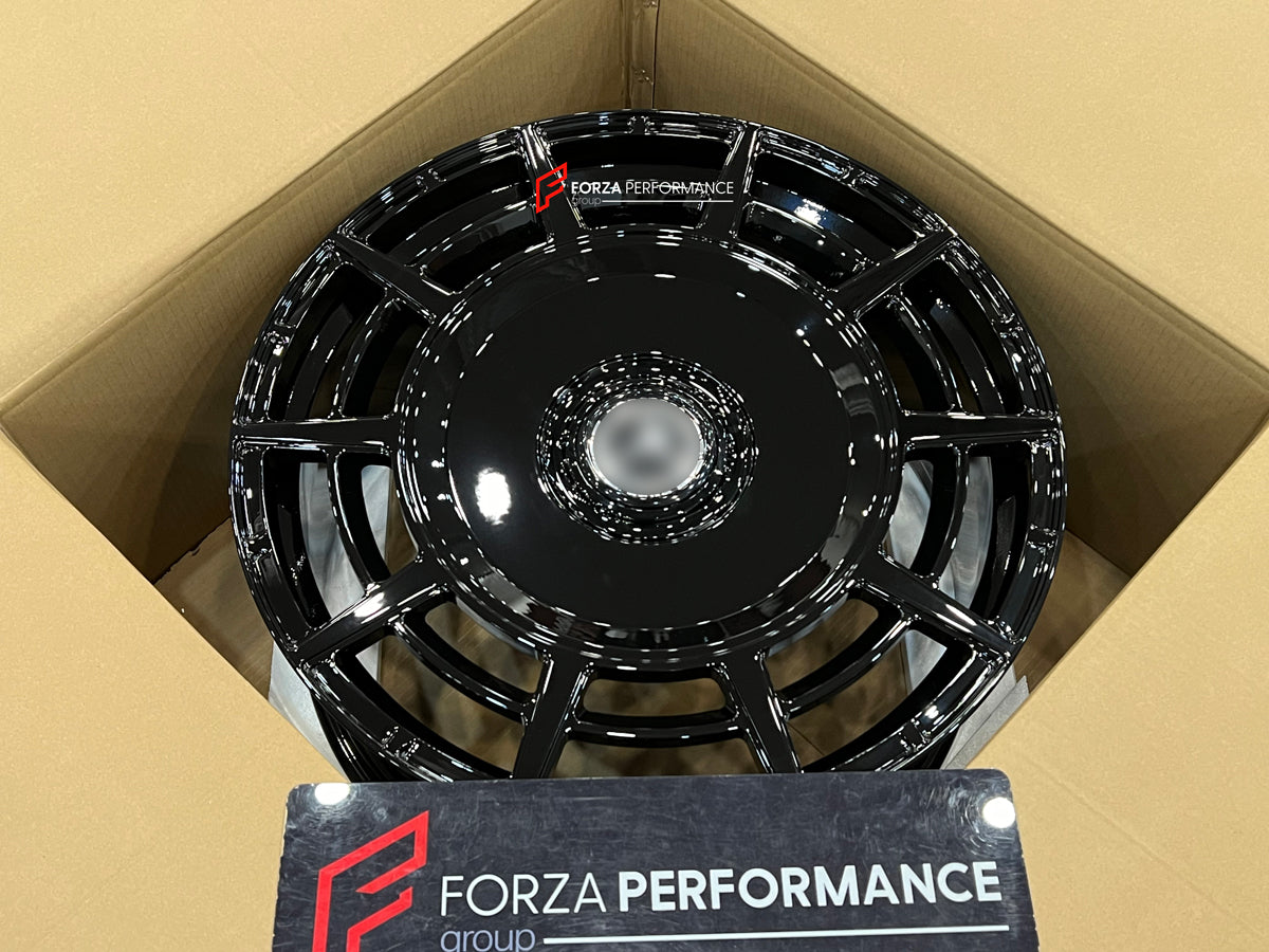 22 INCH FORGED WHEELS RIMS for MERCEDES BENZ S-CLASS W223 S450 custom fit PLATINUM D-100