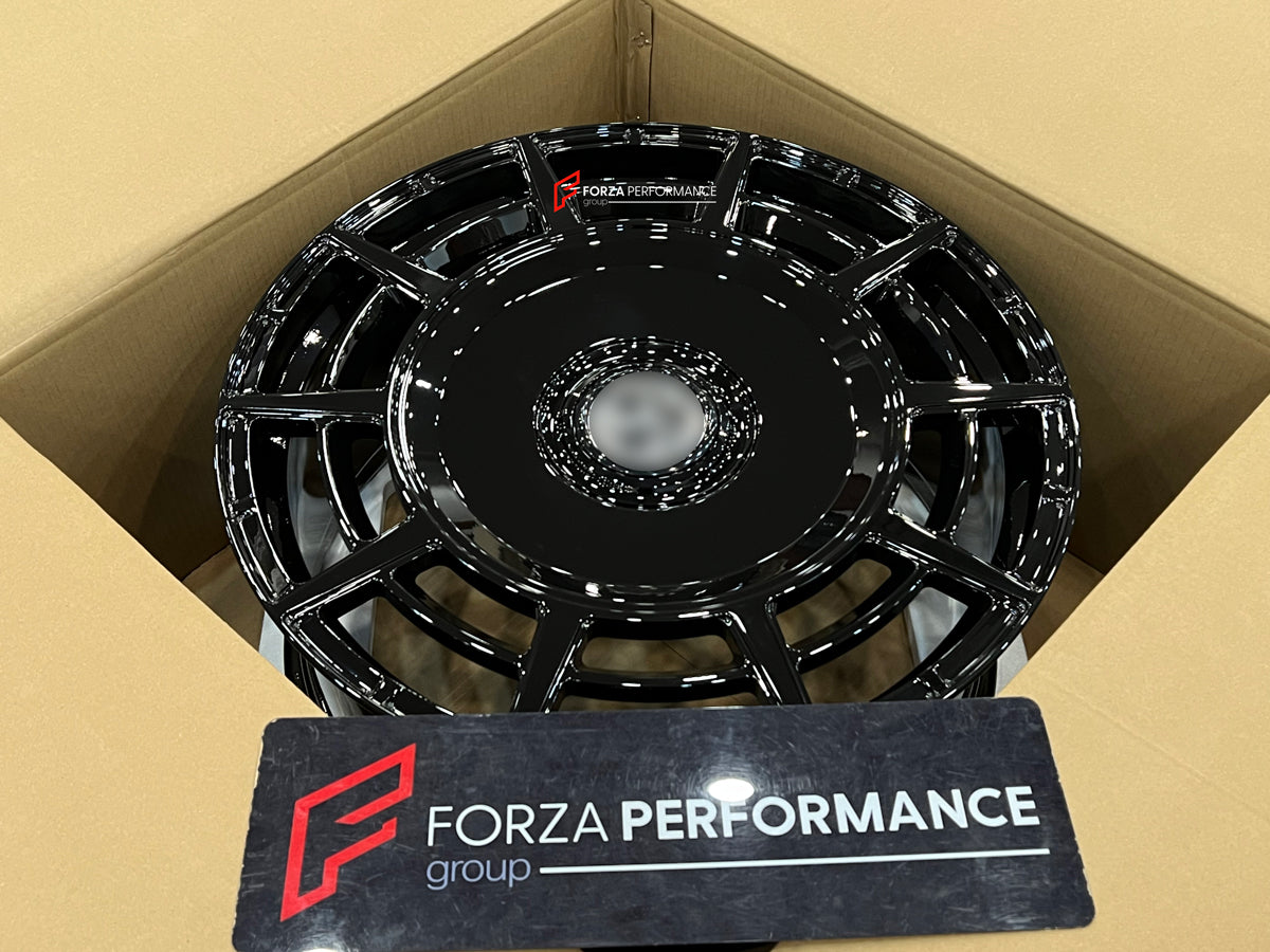 22 INCH FORGED WHEELS RIMS for MERCEDES BENZ S-CLASS W223 S450 custom ...