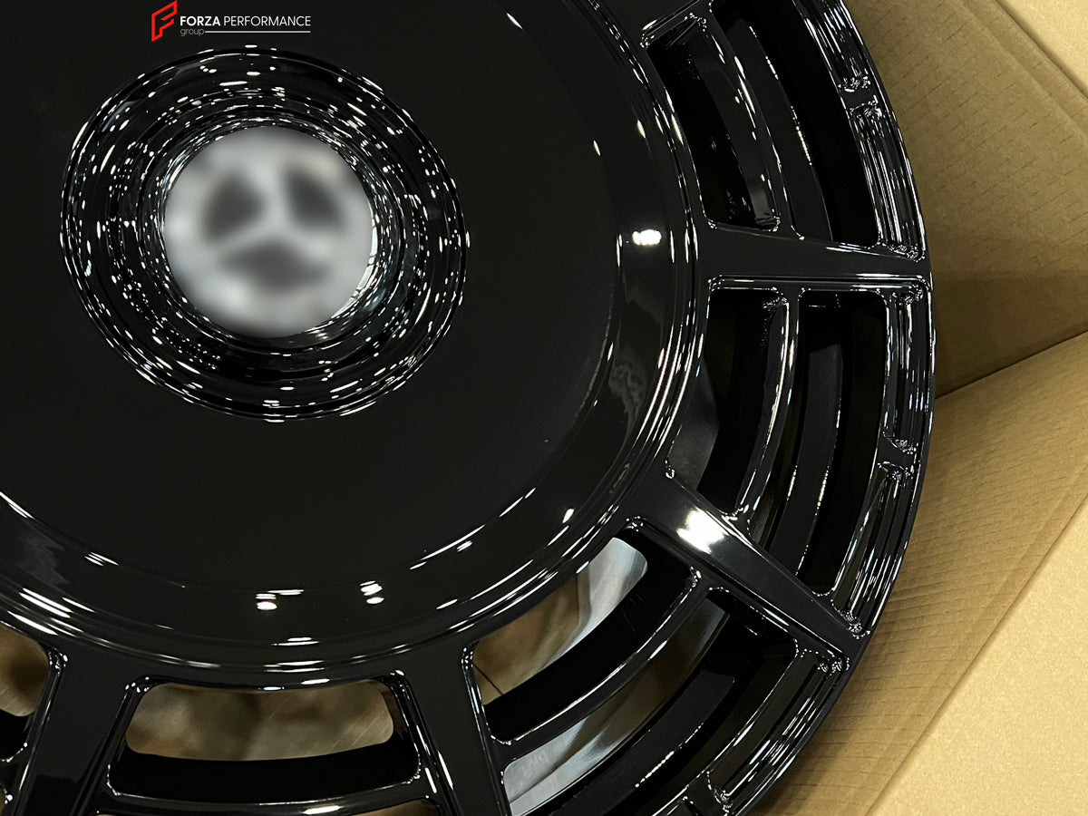 22 INCH FORGED WHEELS RIMS for MERCEDES BENZ S-CLASS W223 S450 custom ...