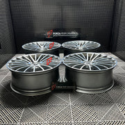 22 INCH FORGED WHEELS RIMS for MERCEDES BENZ S CLASS W223 S580 custom fit OEM MULTI SPOKE A22340117 A22341800 buy