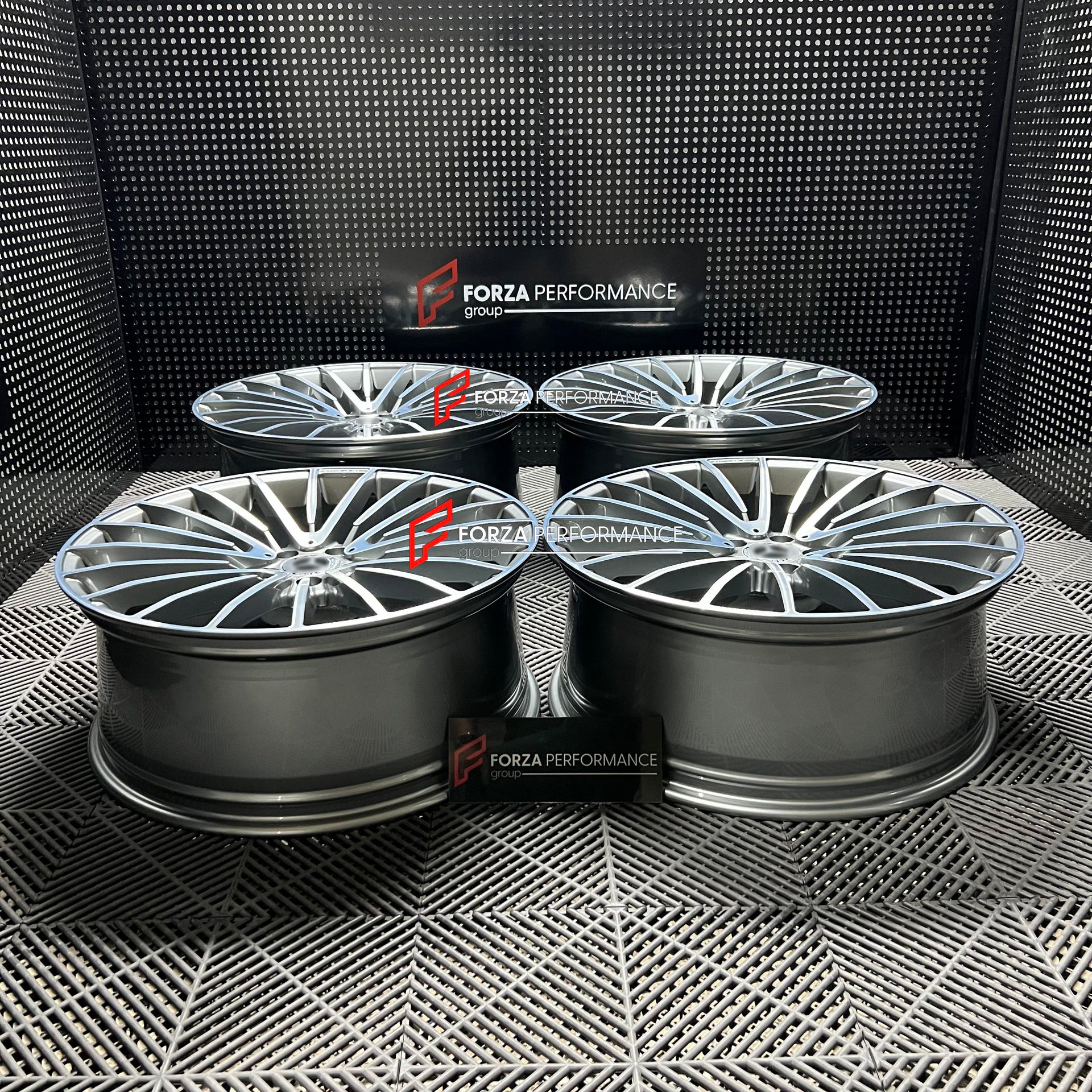 22 INCH FORGED WHEELS RIMS for MERCEDES BENZ S CLASS W223 S580 custom fit OEM MULTI SPOKE A22340117 A22341800 buy