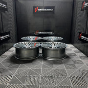 22 INCH FORGED WHEELS RIMS for MERCEDES BENZ S CLASS W223 S580 custom fit OEM MULTI SPOKE A22340117 A22341800 buy