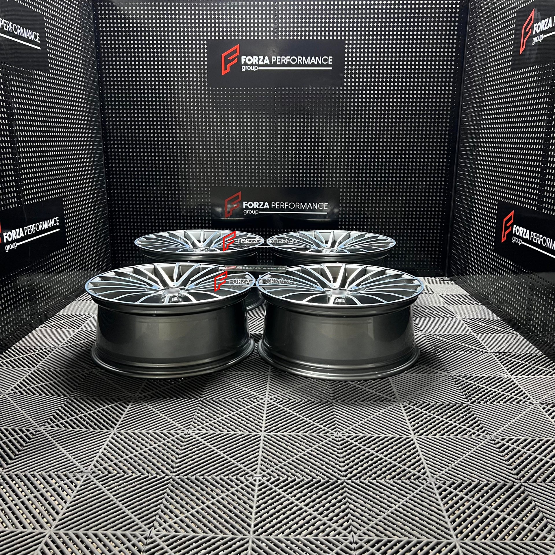 22 INCH FORGED WHEELS RIMS for MERCEDES BENZ S CLASS W223 S580 custom fit OEM MULTI SPOKE A22340117 A22341800 buy