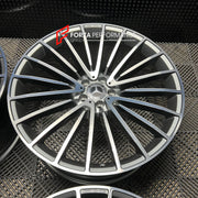 22 INCH FORGED WHEELS RIMS for MERCEDES BENZ S CLASS W223 S580 custom fit OEM MULTI SPOKE A22340117 A22341800 buy