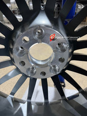 22 INCH FORGED WHEELS RIMS for MERCEDES BENZ S CLASS W223 S580 custom fit OEM MULTI SPOKE A22340117 A22341800 buy