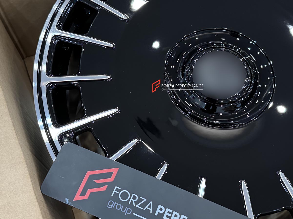 22 INCH FORGED WHEELS RIMS for MERCEDES BENZ S-CLASS W223 S63 AMG E ...