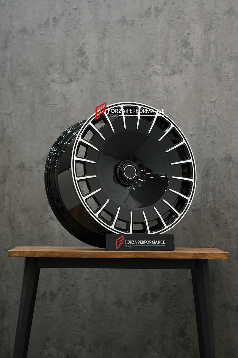 22 INCH FORGED WHEELS RIMS for MERCEDES BENZ S-CLASS W223 S63 AMG E ...
