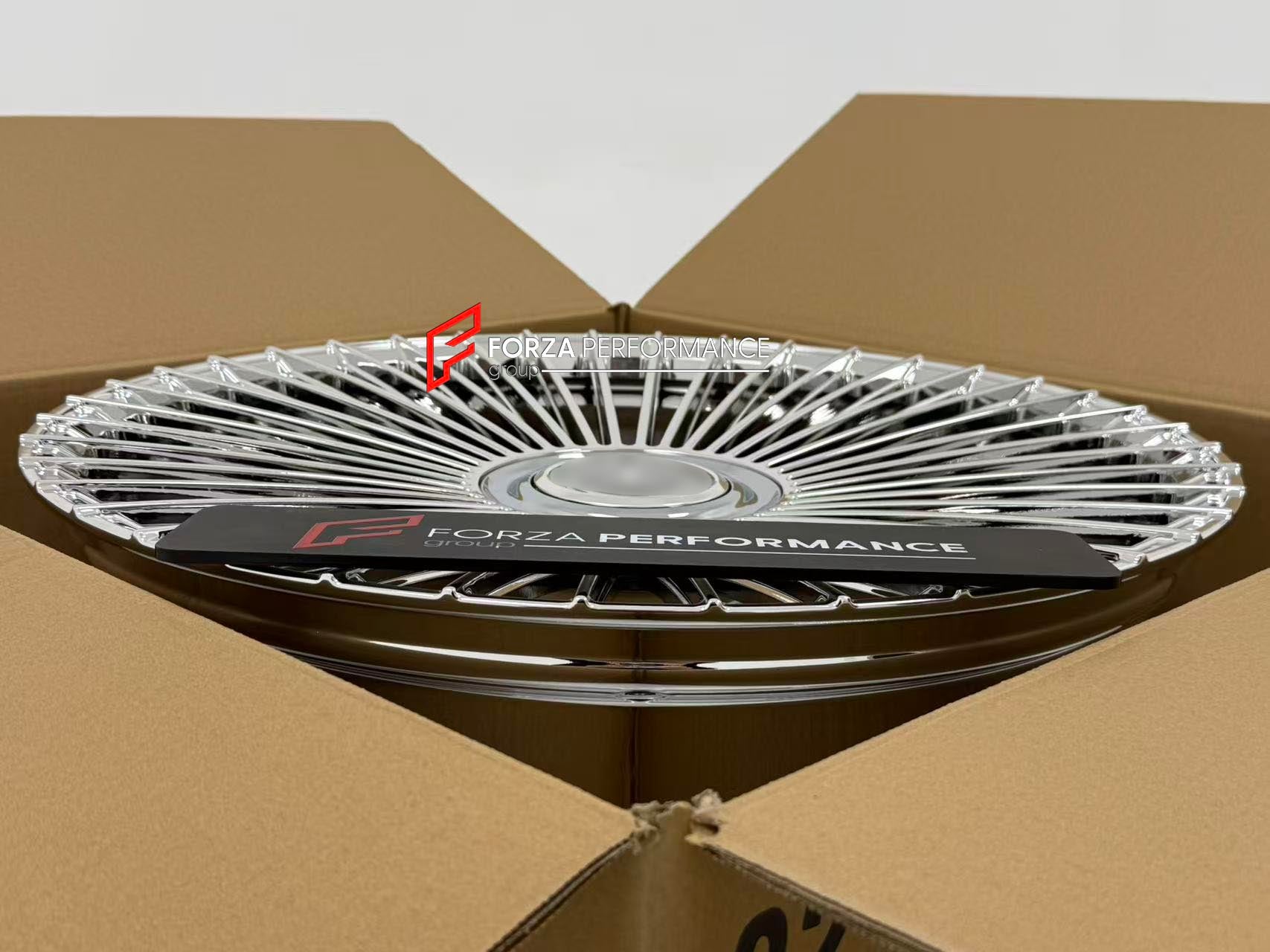 22 INCH FORGED WHEELS RIMS for MERCEDES BENZ S500e S CLASS W222 2015 custom fit buy VOSSEN S17-16 style wheels