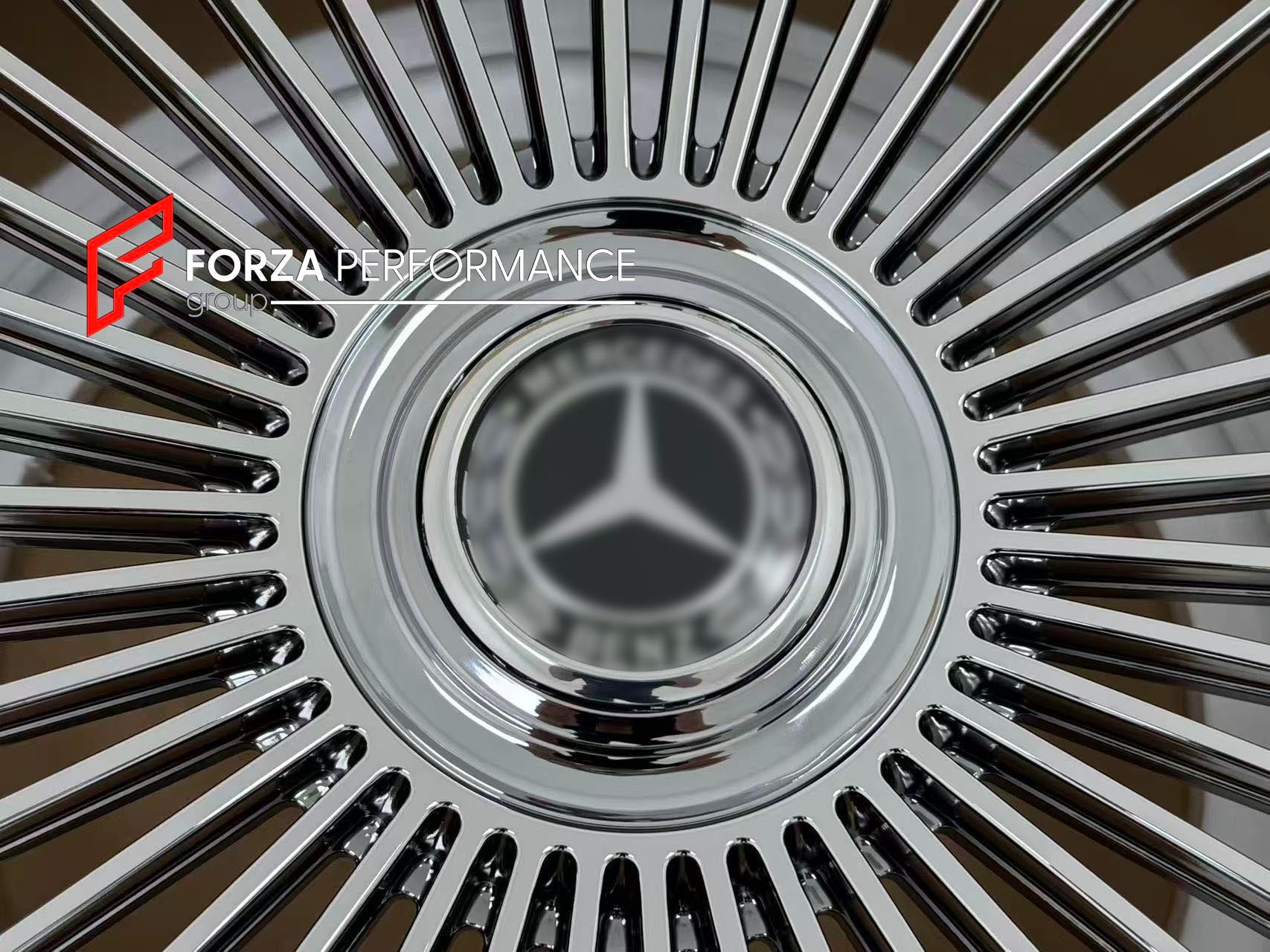 22 INCH FORGED WHEELS RIMS for MERCEDES BENZ S500e S CLASS W222 2015 custom fit buy VOSSEN S17-16 style wheels