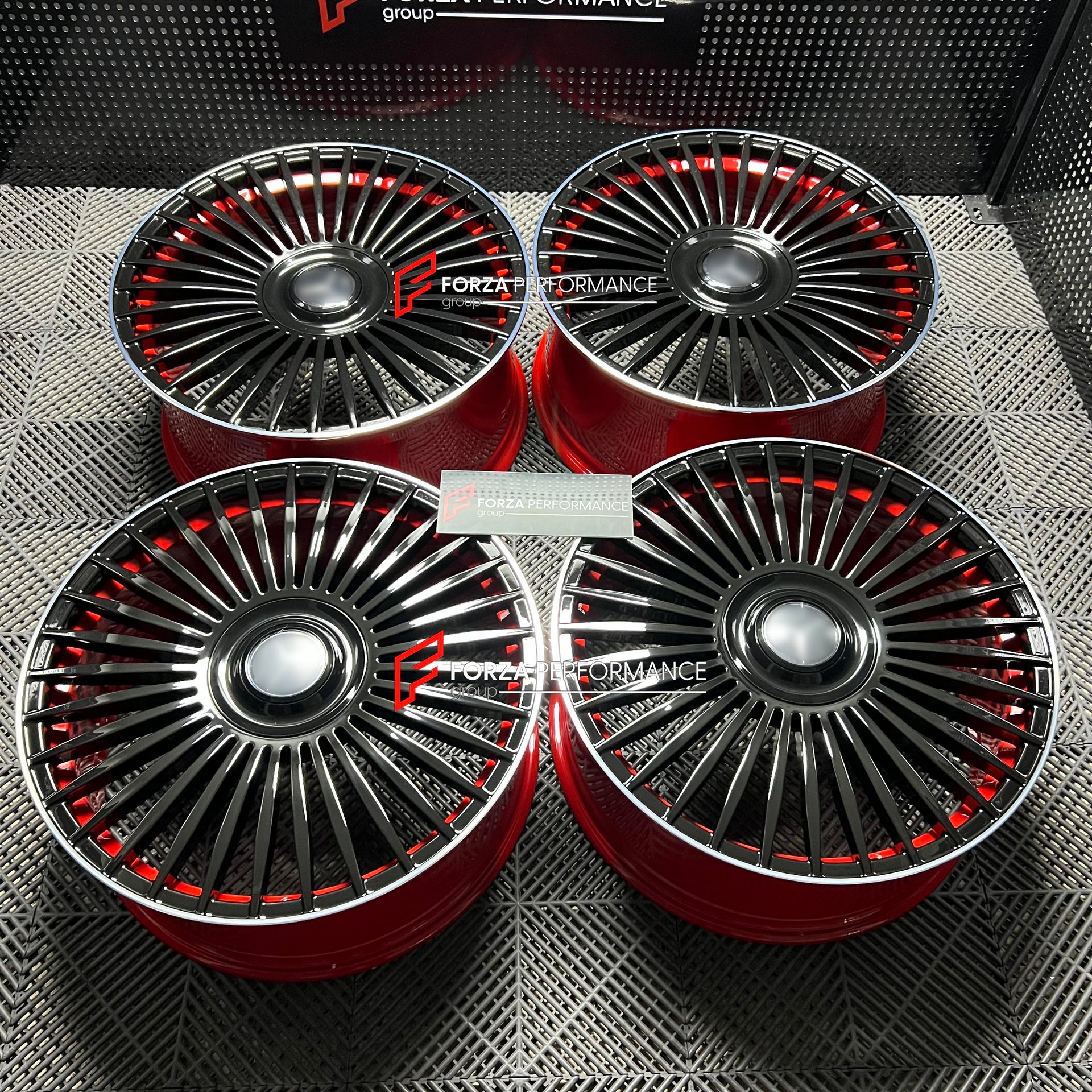 22 INCH FORGED WHEELS RIMS for MERCEDES BENZ Maybach S-Class 2026 Z223 custom fit buy ST wheels ST2 forged style wheels