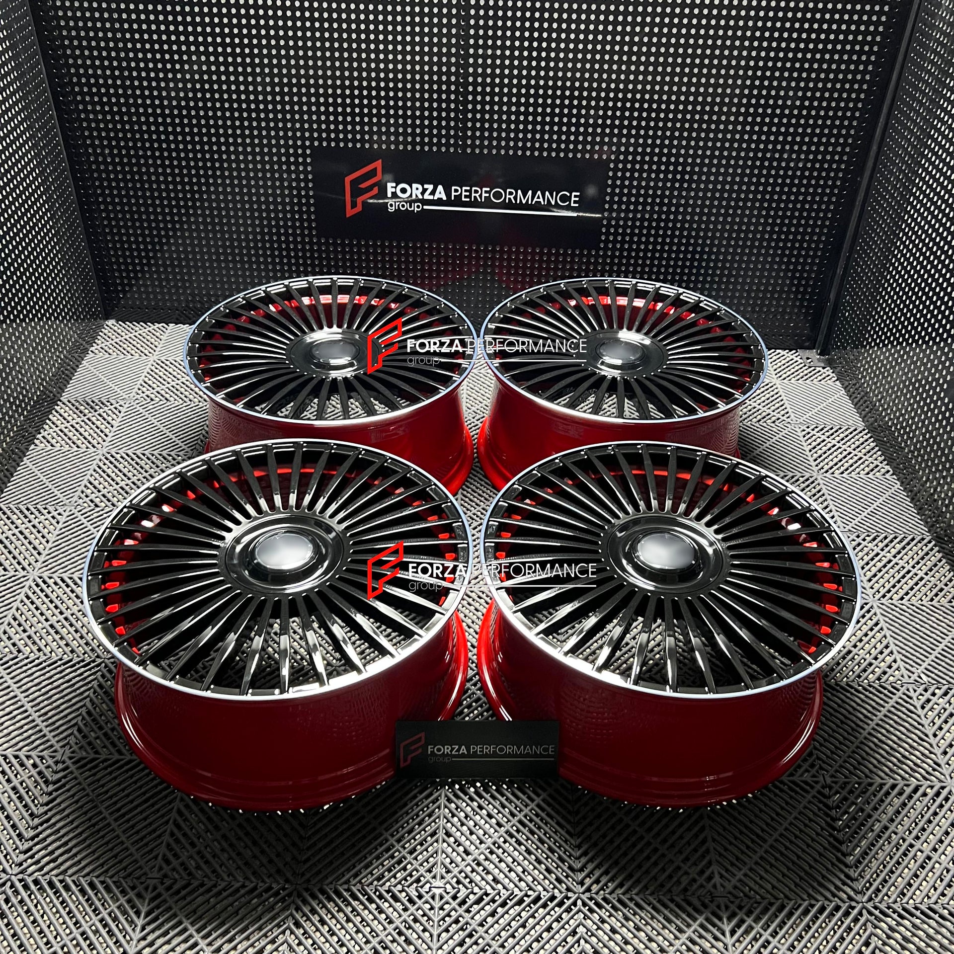 22 INCH FORGED WHEELS RIMS for MERCEDES BENZ Maybach S-Class 2026 Z223 custom fit buy ST wheels ST2 forged style wheels