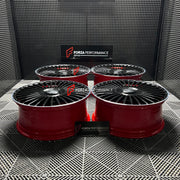 22 INCH FORGED WHEELS RIMS for MERCEDES BENZ Maybach S-Class 2026 Z223 custom fit buy ST wheels ST2 forged style wheels