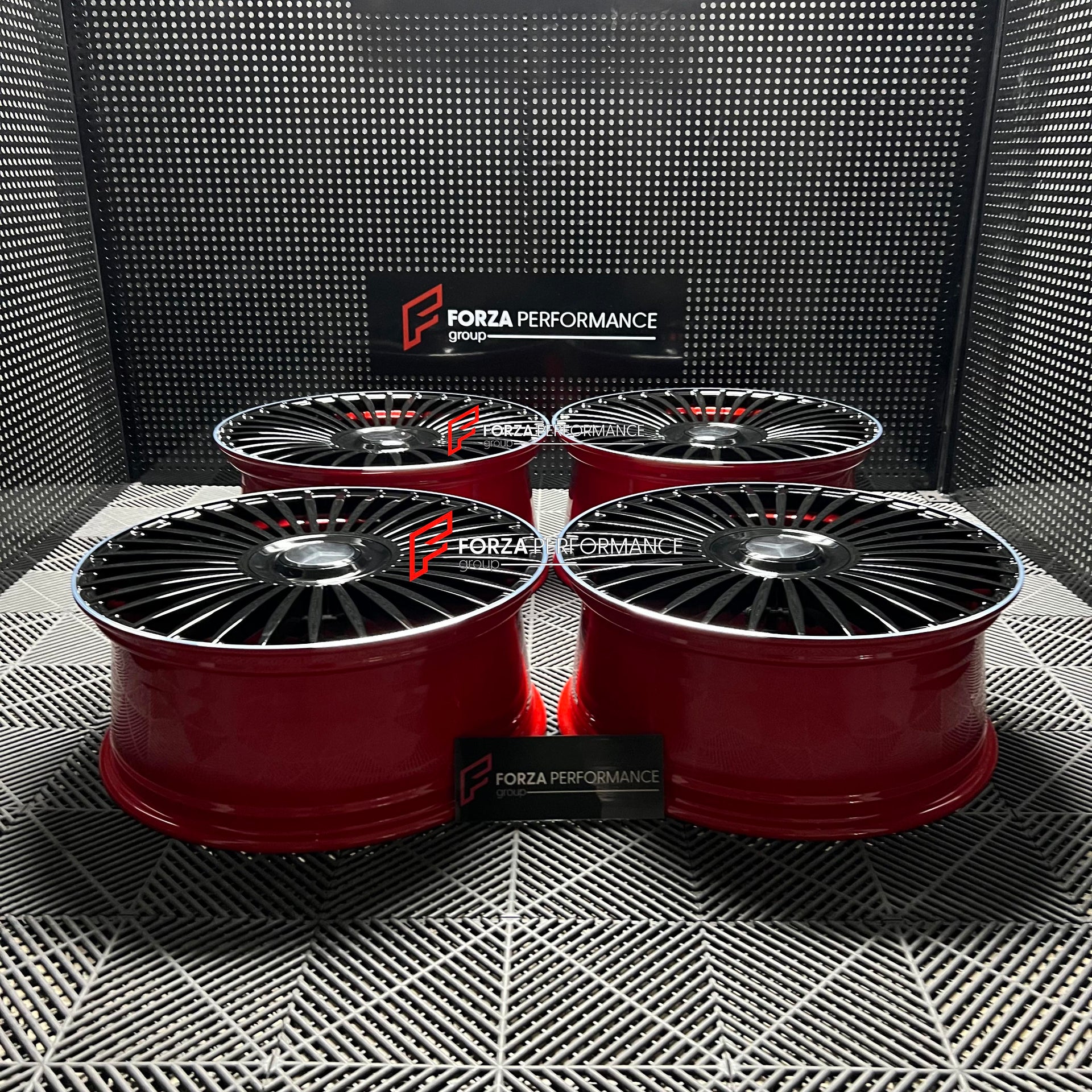 22 INCH FORGED WHEELS RIMS for MERCEDES BENZ Maybach S-Class 2026 Z223 custom fit buy ST wheels ST2 forged style wheels
