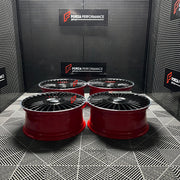 22 INCH FORGED WHEELS RIMS for MERCEDES BENZ Maybach S-Class 2026 Z223 custom fit buy ST wheels ST2 forged style wheels