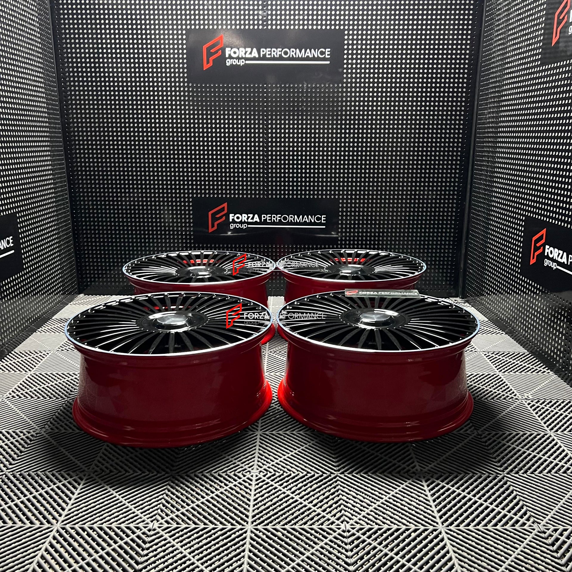 22 INCH FORGED WHEELS RIMS for MERCEDES BENZ Maybach S-Class 2026 Z223 custom fit buy ST wheels ST2 forged style wheels
