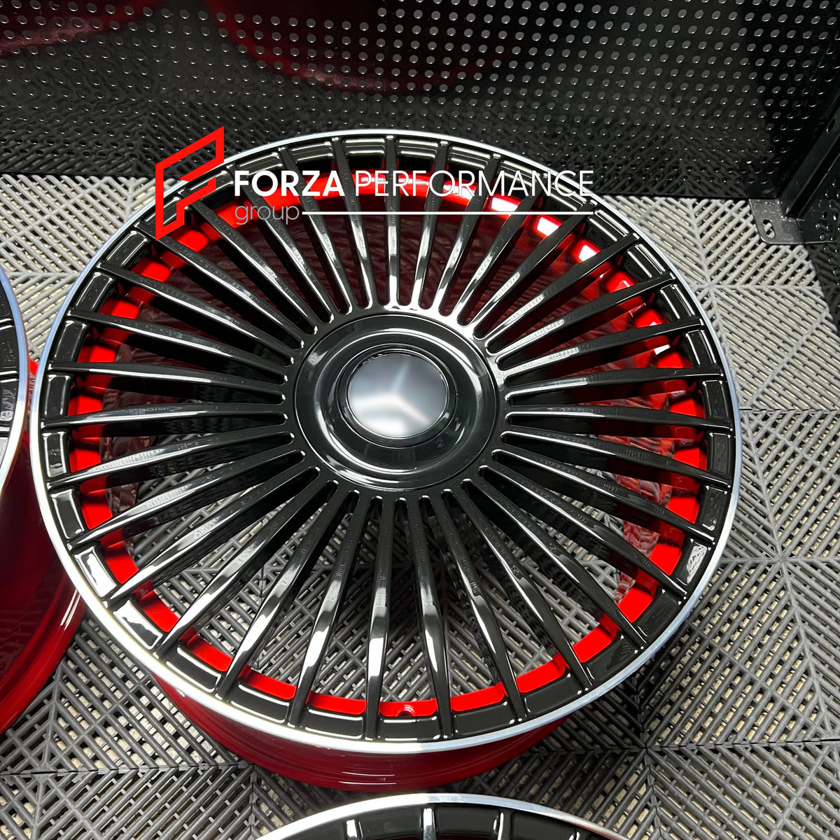 22 INCH FORGED WHEELS RIMS for MERCEDES BENZ Maybach S-Class 2026 Z223 custom fit buy ST wheels ST2 forged style wheels