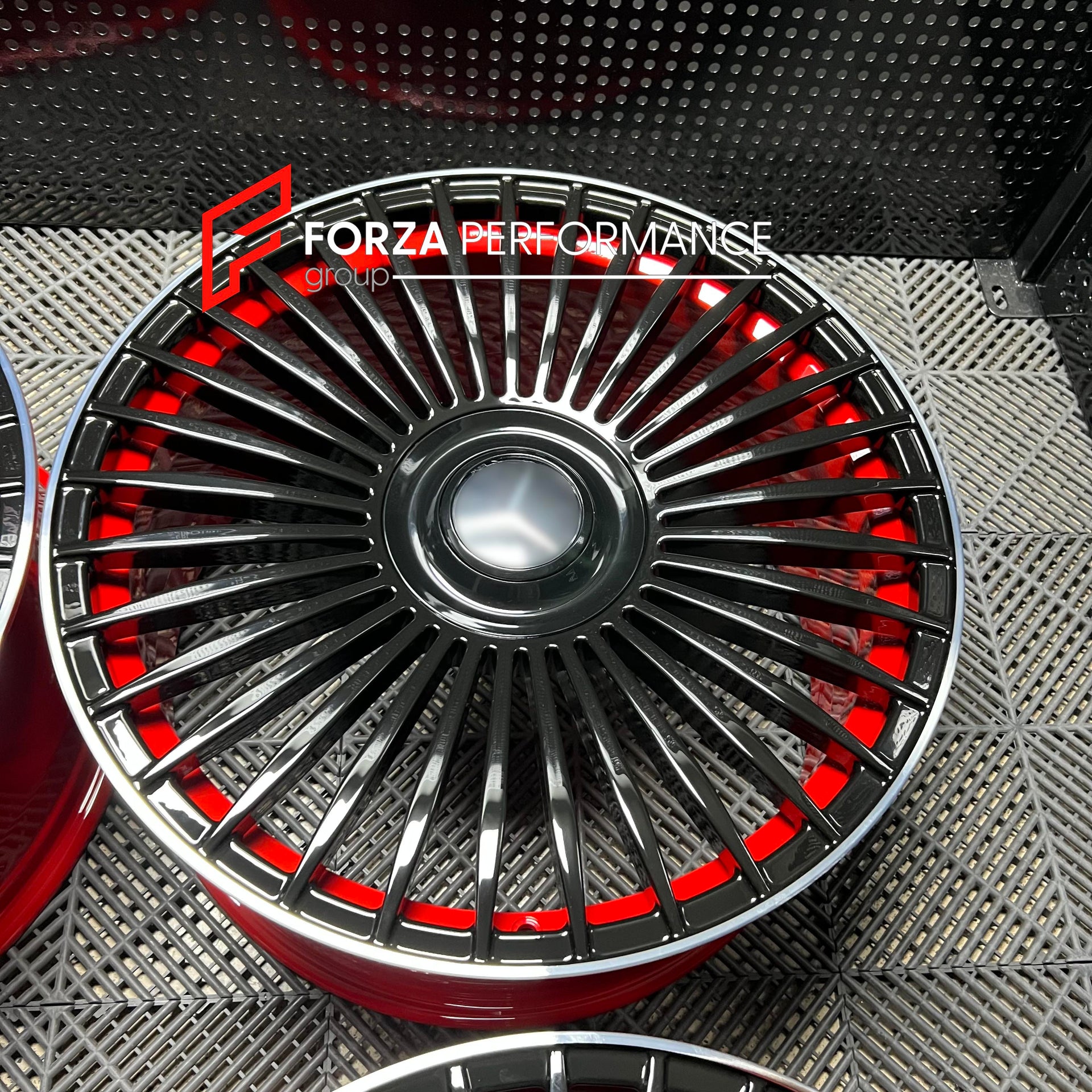22 INCH FORGED WHEELS RIMS for MERCEDES BENZ Maybach S-Class 2026 Z223 custom fit buy ST wheels ST2 forged style wheels