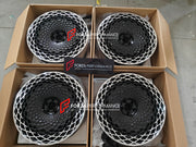 22 INCH FORGED WHEELS RIMS for MERCEDES BENZ S63 W223 2025 custom fit OEM Land Rover Range Rover SE LWB style design wheels