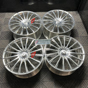 22 INCH FORGED WHEELS RIMS for MERCEDES BENZ S65 AMG 2017 W222 custom fit buy OEM s class w222 c217 style wheels A2224011000 A222401100
