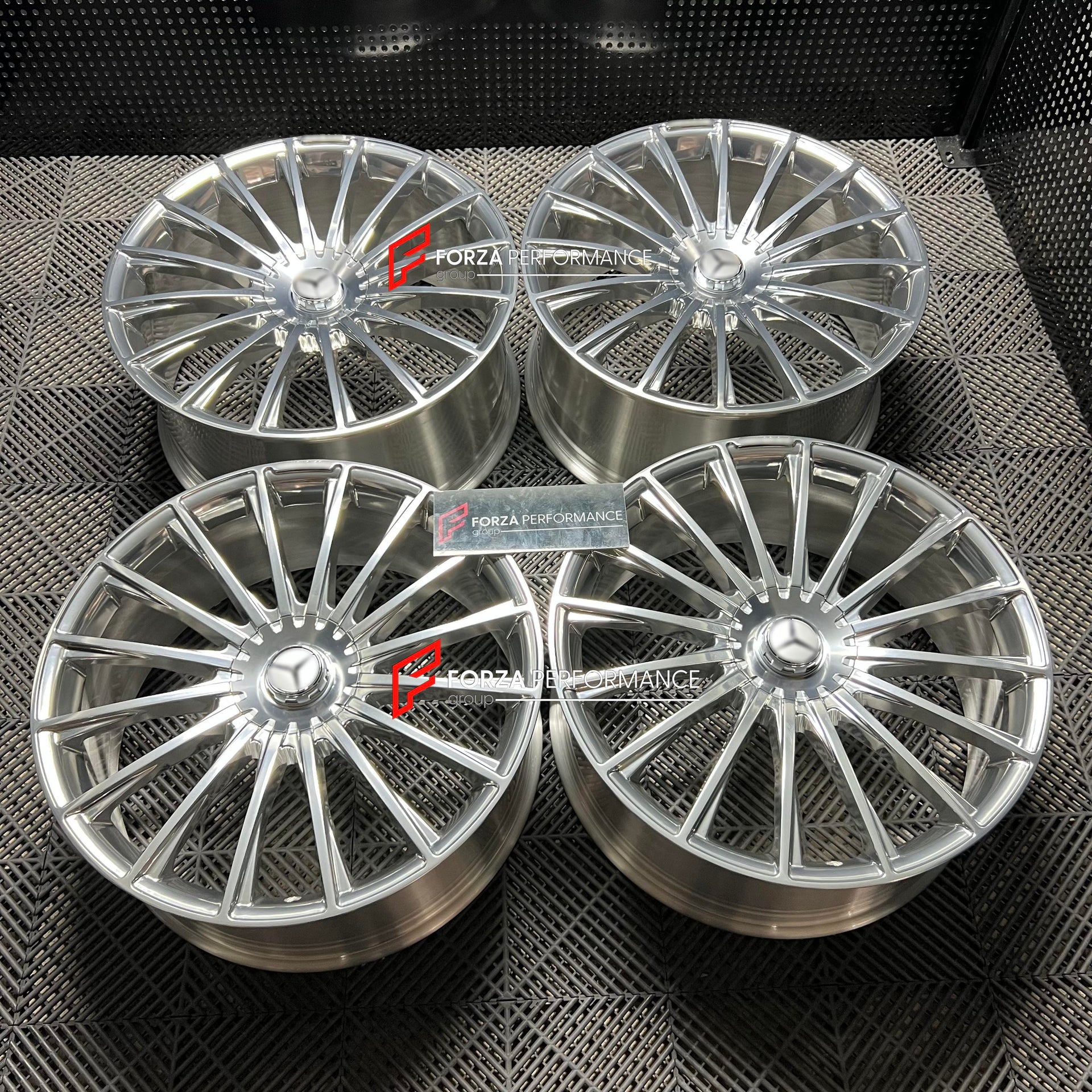 22 INCH FORGED WHEELS RIMS for MERCEDES BENZ S65 AMG 2017 W222 custom fit buy OEM s class w222 c217 style wheels A2224011000 A222401100