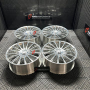 22 INCH FORGED WHEELS RIMS for MERCEDES BENZ S65 AMG 2017 W222 custom fit buy OEM s class w222 c217 style wheels A2224011000 A222401100