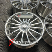 22 INCH FORGED WHEELS RIMS for MERCEDES BENZ S65 AMG 2017 W222 custom fit buy OEM s class w222 c217 style wheels A2224011000 A222401100