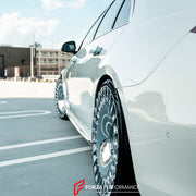 We manufacture premium quality forged wheels for MERCEDES BENZ W223 S400D 4MATIC 2020 - 2026 in any design, size, color.

THIS WHEEL DESIGN CAN BE CUSTOM-MADE FOR YOUR CAR IN ANY SIZE AND COLOR OPTIONS
Available in monoblock, 2-piece, 3-piece, duoblock, beadlock
3D wheel renderings are provided according to the exact dimensions and specifications requested by the client, ensuring proper fitment for their car prior to production

OPTIONS: 

Brushed, polished, chrome, dual-color, milled face&nbsp 