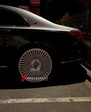 22 INCH FORGED WHEELS RIMS for MERCEDES MAYBACH S500 S CLASS W222 X222 2015 custom fit buy ST wheels ST2 forged buy