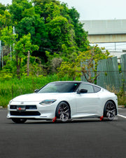 We manufacture premium quality forged wheels for NISSAN FAIRLADY Z VII 2022 - 2026&nbsp;in any design, size, color.

THIS WHEEL DESIGN CAN BE CUSTOM-MADE FOR YOUR CAR IN ANY SIZE AND COLOR OPTIONS
Available in monoblock, 2-piece, 3-piece, duoblock, beadlock
3D wheel renderings are provided according to the exact dimensions and specifications requested by the client, ensuring proper fitment for their car prior to production

OPTIONS:&nbsp;

Brushed, polished, chrome, dual-color, milled face&nbsp;&nbsp;
Float