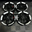 22 INCH FORGED WHEELS RIMS for NISSAN PATROL VII Y63 2025 custom fit OEM PORSCHE TAYCAN WHEELS