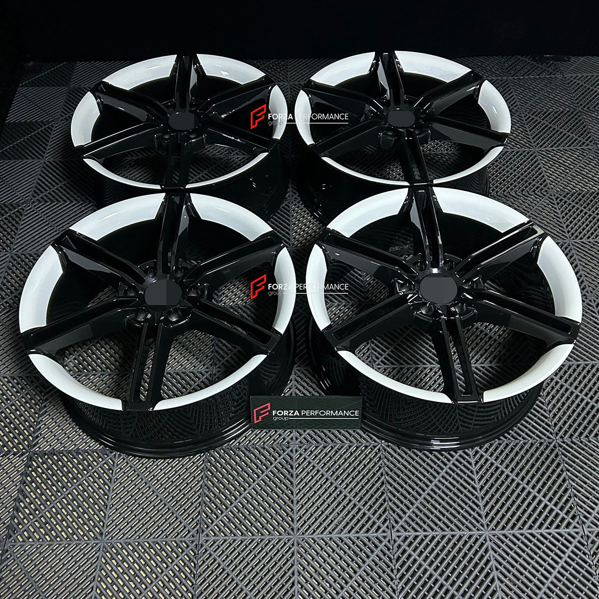 22 INCH FORGED WHEELS RIMS for NISSAN PATROL VII Y63 2025 custom