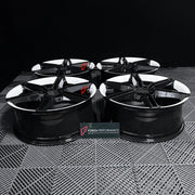 22 INCH FORGED WHEELS RIMS for NISSAN PATROL VII Y63 2025 custom fit OEM PORSCHE TAYCAN WHEELS 