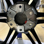 22 INCH FORGED WHEELS RIMS for NISSAN PATROL VII Y63 2025 custom fit OEM PORSCHE TAYCAN WHEELS 