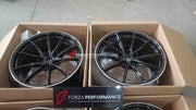 FORGED WHEELS RIMS FOR PORSCHE CAYENNE E4 EV 2026+ Forza Performance custom fit buy P104SC