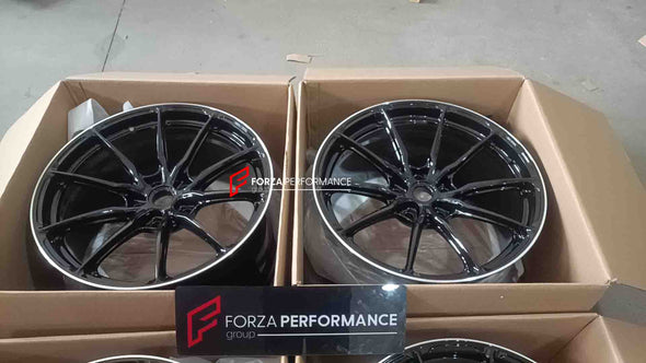20 INCH FORGED WHEELS RIMS for PORSCHE 991 991.1 CARRERA S 2012