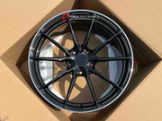 FORGED WHEELS RIMS FOR PORSCHE CAYENNE E4 EV 2026+ Forza Performance custom fit buy P104SC