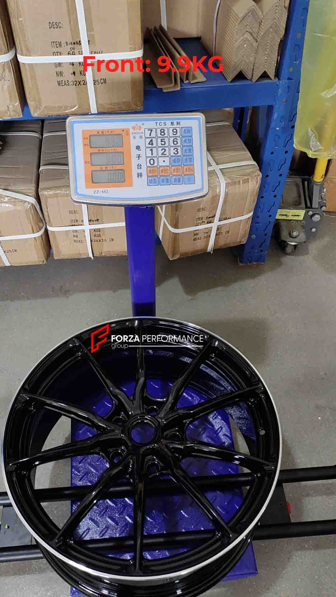 FORGED WHEELS RIMS FOR PORSCHE CAYENNE E4 EV 2026+ Forza Performance custom fit buy P104SC