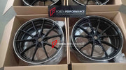 FORGED WHEELS RIMS FOR PORSCHE CAYENNE E4 EV 2026+ Forza Performance custom fit buy P104SC