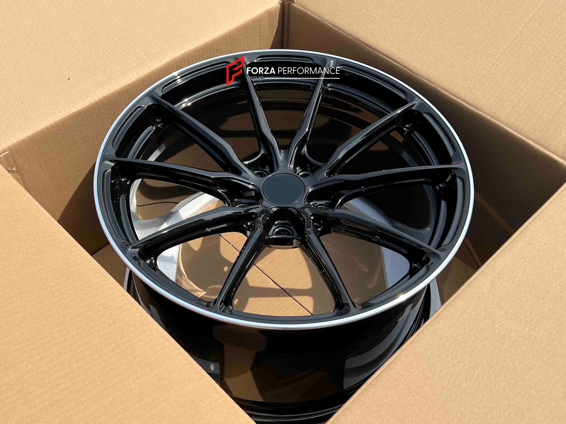 FORGED WHEELS RIMS FOR PORSCHE CAYENNE E4 EV 2026+ Forza Performance custom fit buy P104SC