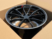FORGED WHEELS RIMS FOR PORSCHE CAYENNE E4 EV 2026+ Forza Performance custom fit buy P104SC