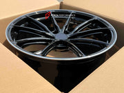 FORGED WHEELS RIMS FOR PORSCHE CAYENNE E4 EV 2026+ Forza Performance custom fit buy P104SC