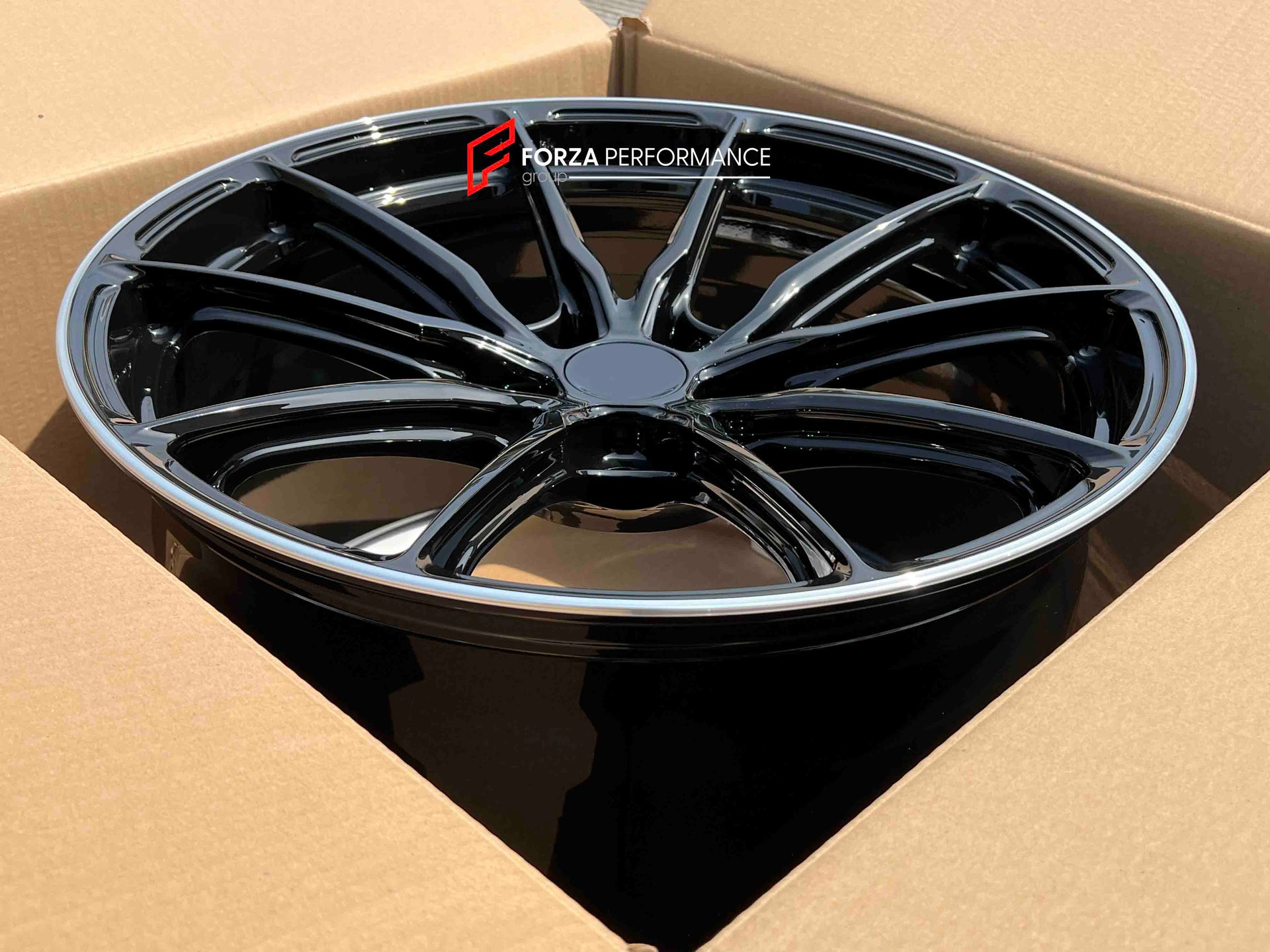 FORGED WHEELS RIMS FOR PORSCHE CAYENNE E4 EV 2026+ Forza Performance custom fit buy P104SC