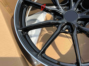 FORGED WHEELS RIMS FOR PORSCHE CAYENNE E4 EV 2026+ Forza Performance custom fit buy P104SC