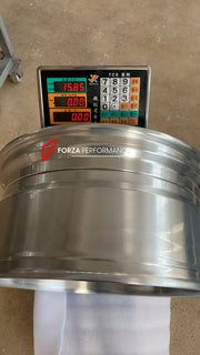 22 INCH FORGED WHEELS RIMS for PORSCHE CAYENNE 958 2014 custom fit ANRKY RS5.3 WHEELS