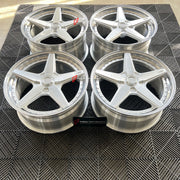 22 INCH FORGED WHEELS RIMS for PORSCHE CAYENNE 958 2014 custom fit ANRKY RS5.3 WHEELS