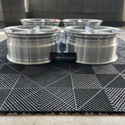 22 INCH FORGED WHEELS RIMS for PORSCHE CAYENNE 958 2014 custom fit ANRKY RS5.3 WHEELS