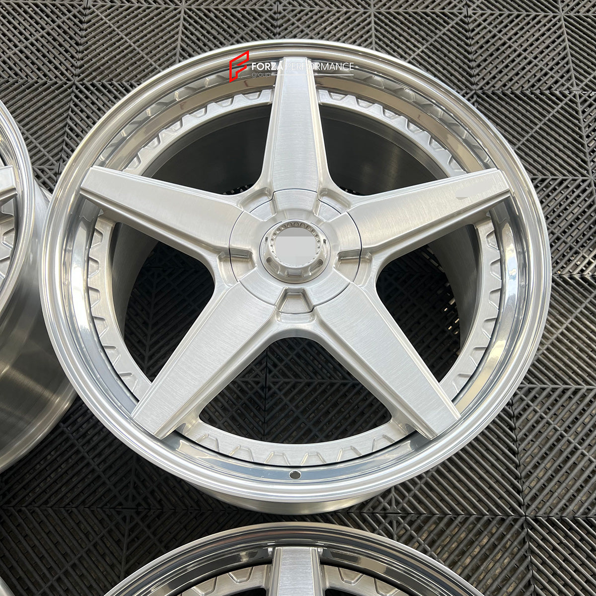 22 INCH FORGED WHEELS RIMS for PORSCHE CAYENNE 958 2014 custom fit ANRKY RS5.3 WHEELS