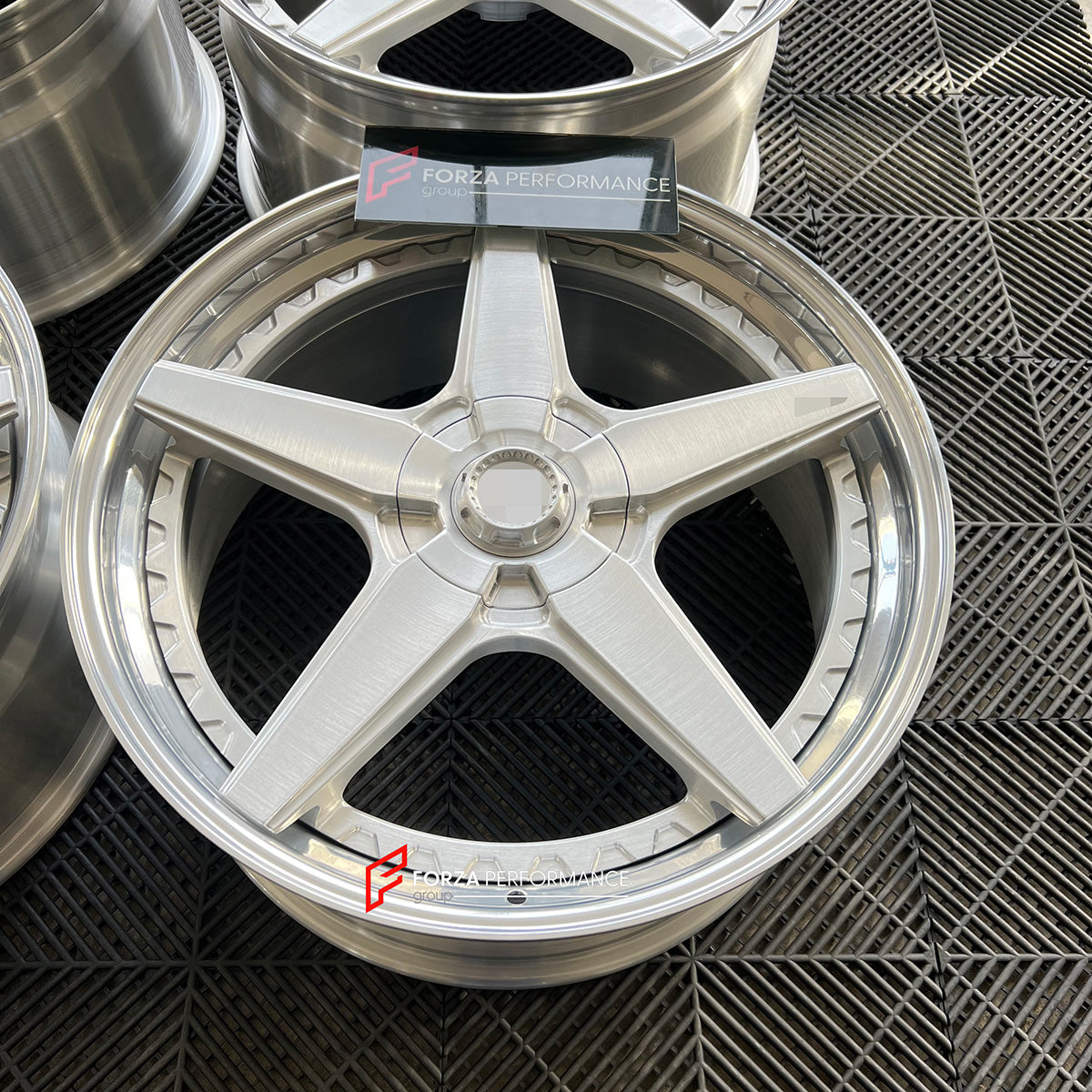 22 INCH FORGED WHEELS RIMS for PORSCHE CAYENNE 958 2014 custom fit ANRKY RS5.3 WHEELS