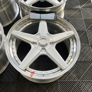 22 INCH FORGED WHEELS RIMS for PORSCHE CAYENNE 958 2014 custom fit ANRKY RS5.3 WHEELS