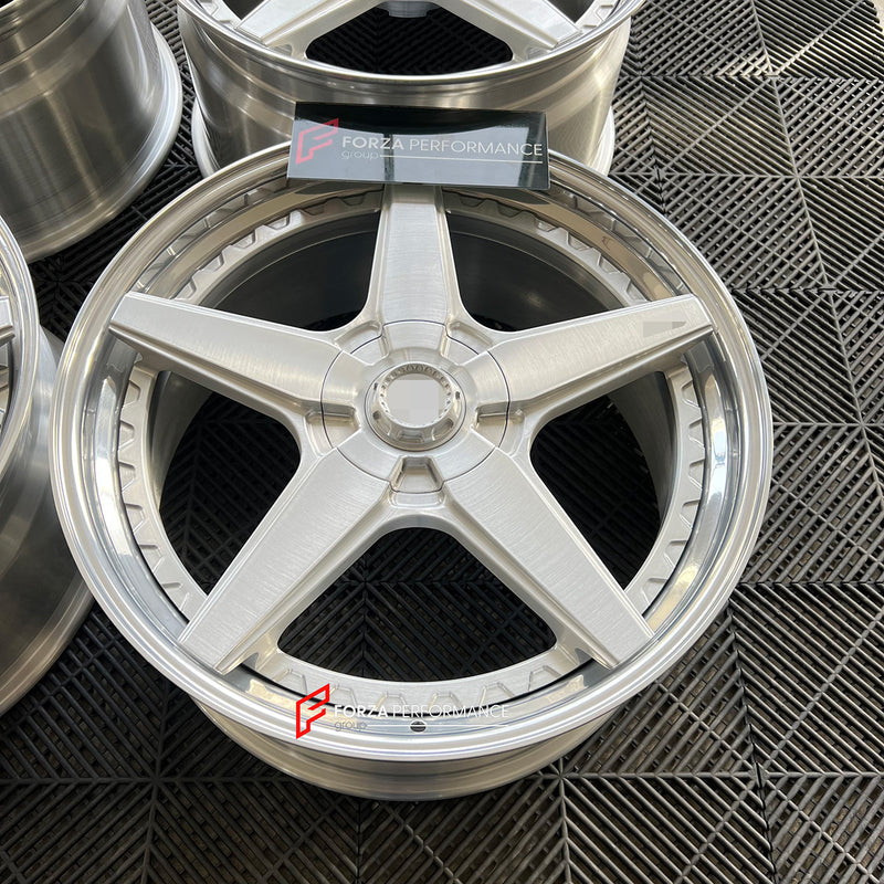 22 INCH FORGED WHEELS RIMS for PORSCHE CAYENNE 958 2014